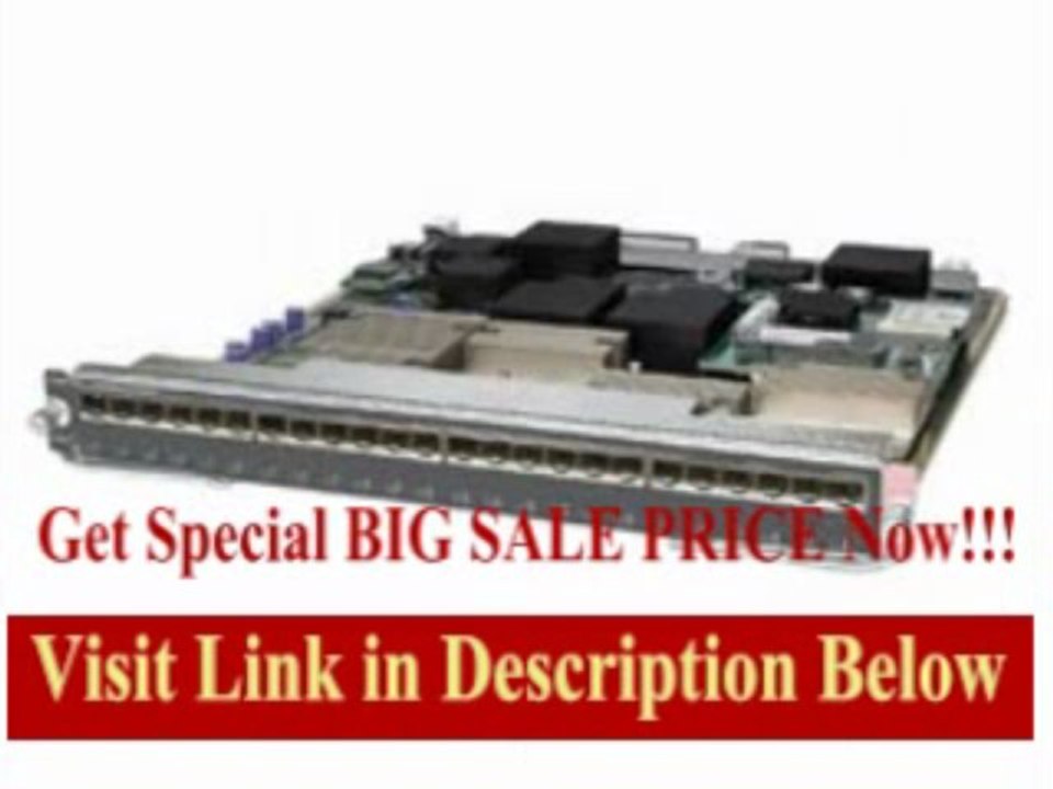 [FOR SALE] Cisco 24 Port SFP (mini-GBIC) Module