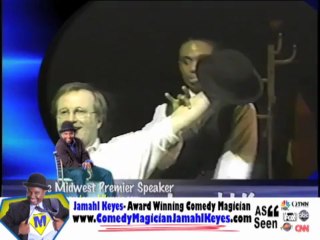 Award Winning Comedy Magician