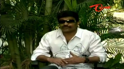 Rajashekar & Jeevitha - Speaks about - Mahankali Movie