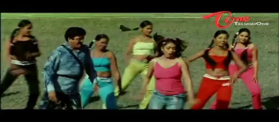 Andagadu Songs - Karukumeeda - Rajendra Prasad - Damini - Harika - Bhavana