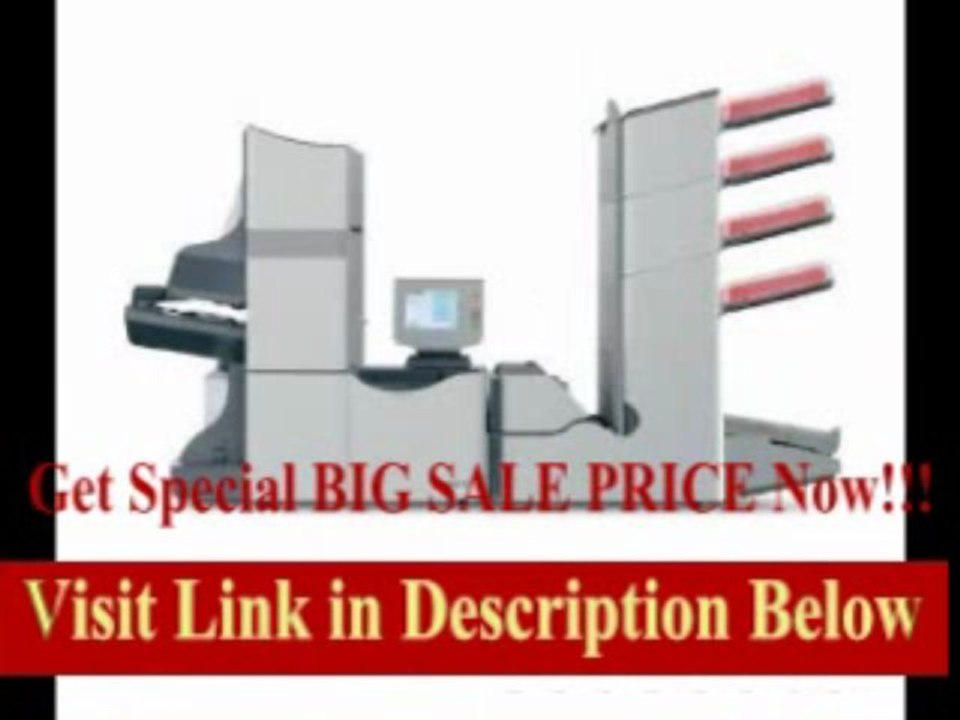 [FOR SALE] Formax FD 6602 Standard 4 Folder Inserter