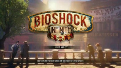 Bioshock Infinite Crack - Tutorial and Proof