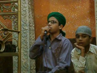 Dars-e-Quran 27-March-2013 Naat