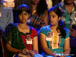 Ramji sings Kaa Kaa Kaa