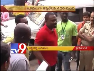 Africans crimes in Hyderabad