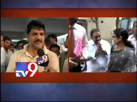 TDP MLAs deeksha at NIMS