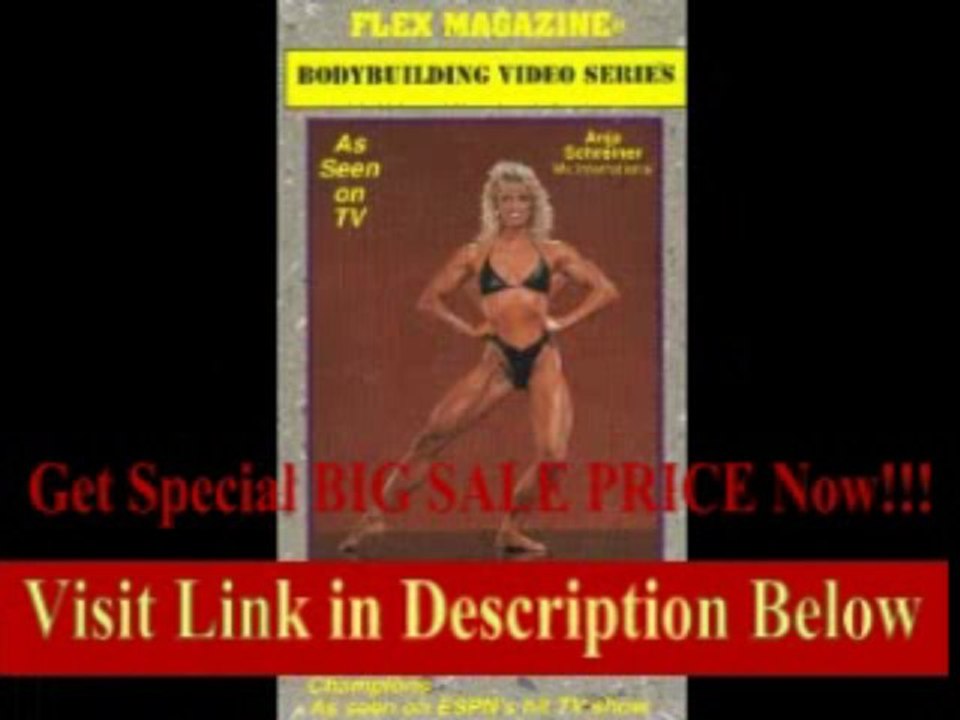 [SPECIAL DISCOUNT] Abdominal Training (Flex Magazine, Bodybuilding Video Series) [VHS]