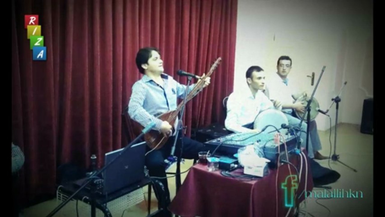 Malallı Hakan - Keçiörene Kurdum Pazar & Ilvanlım & Loy Loy & Erik Dalı | Rıza Öztürk