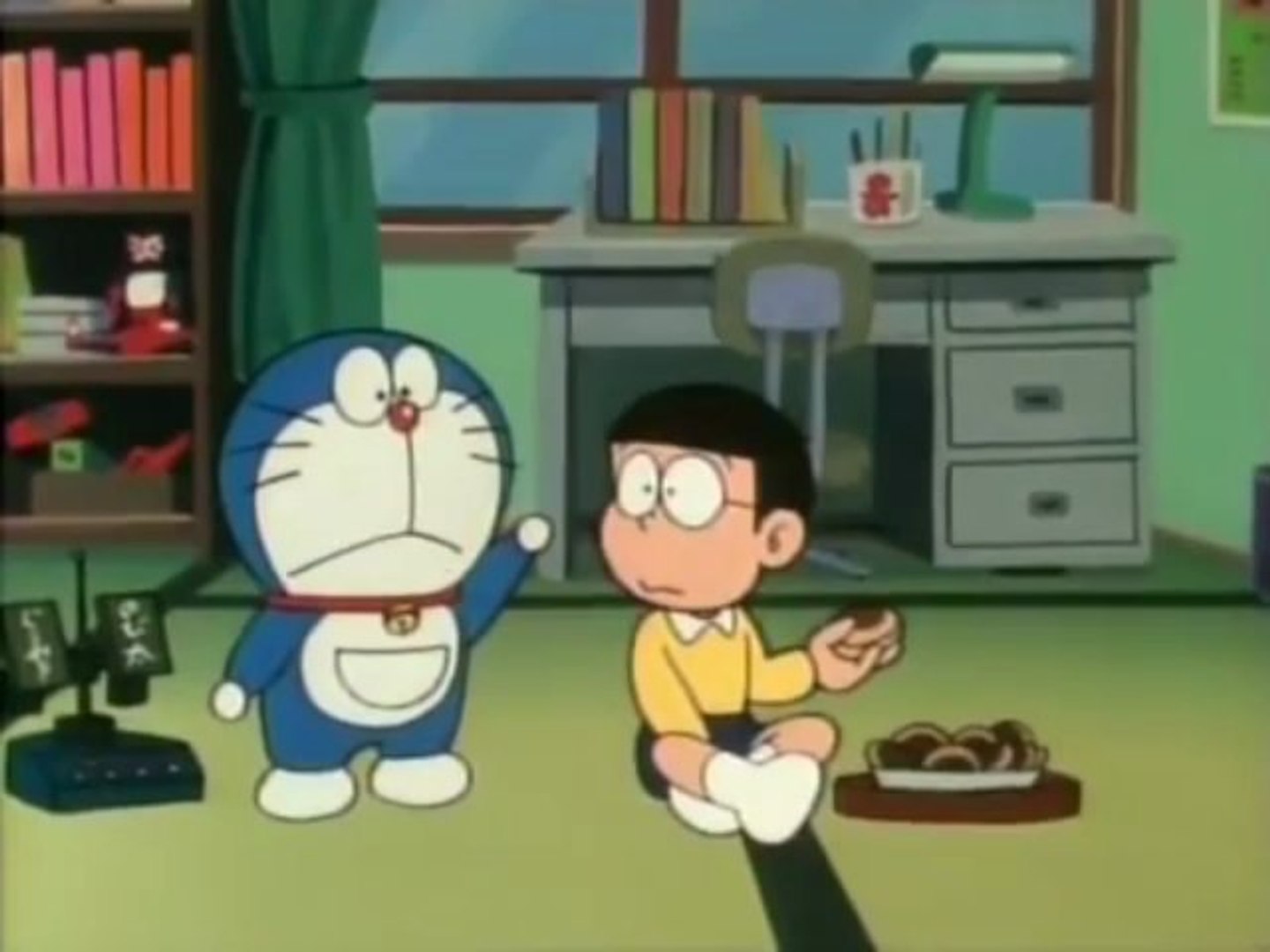 ドラえもん にがてつくり機 動画 Dailymotion