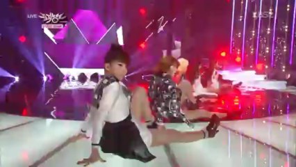 Ladies' Code - Bad Girl 130329