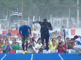 Usain Bolt - Copacabana