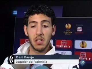 Parejo: "Es una competición muy bonita y queremos hacer algo importante"