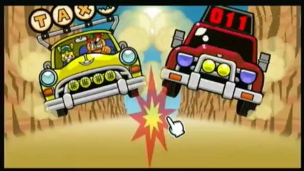 Wario Ware D.I.Y Showcase (Nintendo Wii) Part 2: Dribble & Spitz