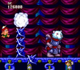 New Adventure Island (TG16/PC Engine) Complete 3/7