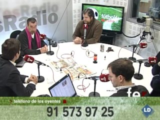 Fútbol esRadio: Las adversidades medioambientales para el Real Madrid en Champions - 20/02/12