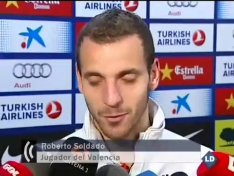 Soldado: Hemos demostrado nuestra peor versión