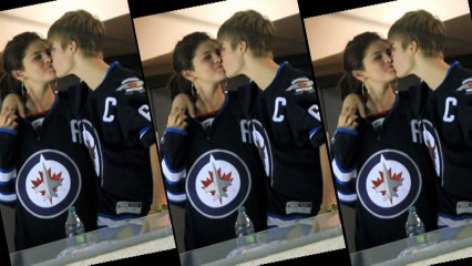 Justin Bieber And Selena Gomez Intimate And Cozy Moments
