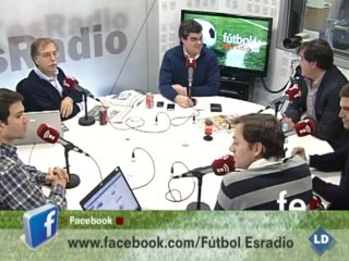 Fútbol esRadio: Mourinho quiere ganar ya La Liga - 17/02/12