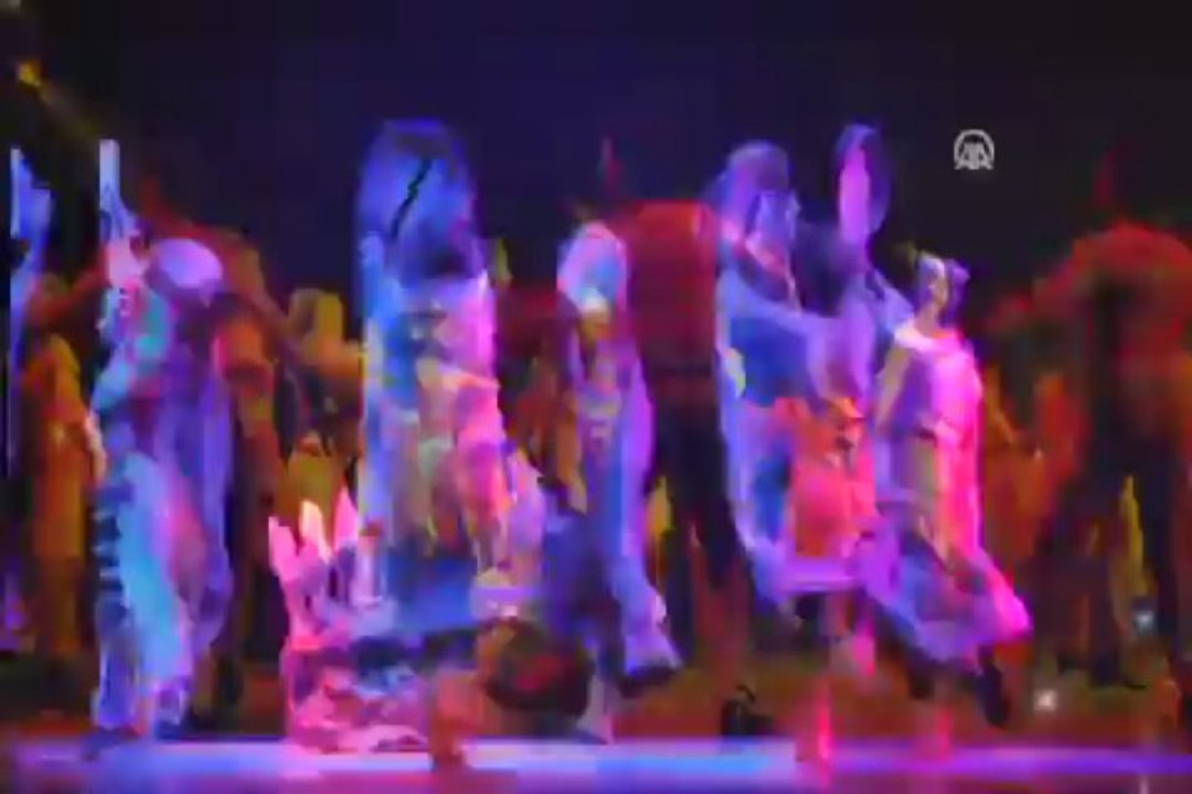 Anadolu Ateşi Saraybosna'yı coşturdu