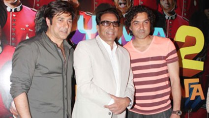 Sunny Deol Claims Yamla Pagla Deewana 2 Will Invade Britain !