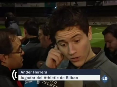 Ander Herrera: El martes tendremos un partido complicadísimo