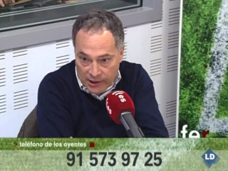 Fútbol esRadio: FC Barcelona 2 - Real Madrid 2 - 25/01/12