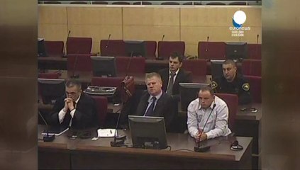 'Grbavitsa canavarı' 45 yıl hapis cezasına...