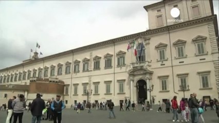 İtalya'da hükümet kurma işi Napolitano'ya kaldı