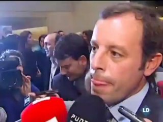 Rosell: "Tenemos que tomar ejemplo de lo que pasa en Inglaterra"