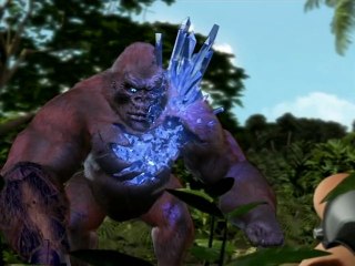 Max Steel vs El Oscuro Enemigo