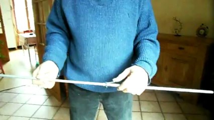 Piquets telescopiques