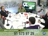 Fútbol esRadio: Mourinho juega al despiste - 16/01/12
