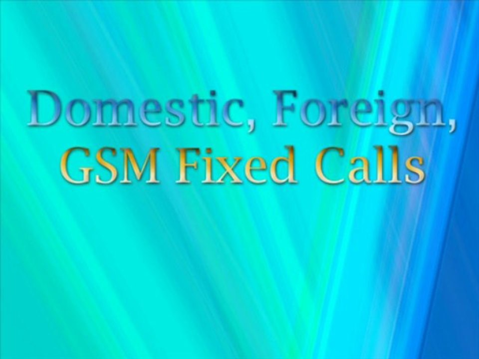 Turkey International Phone Calling Cards