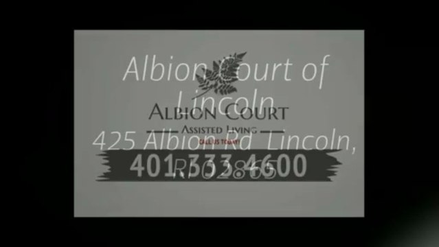 Memory Care Facility Smithfield Rhode Island 401-333-4600