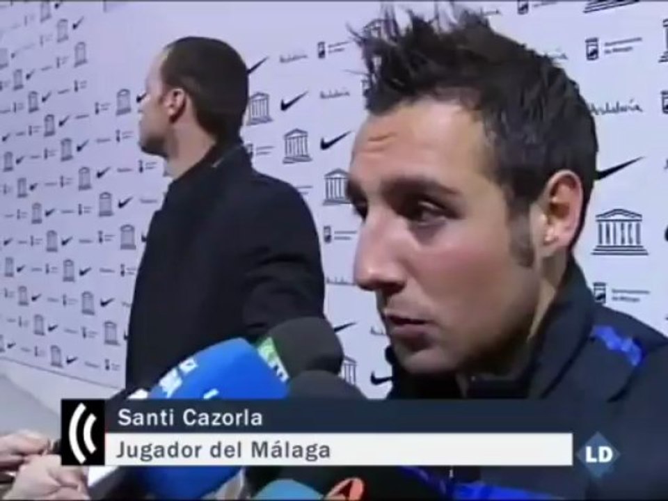 Cazorla: "Si no hubiéramos cometido errores estaríamos clasificados"