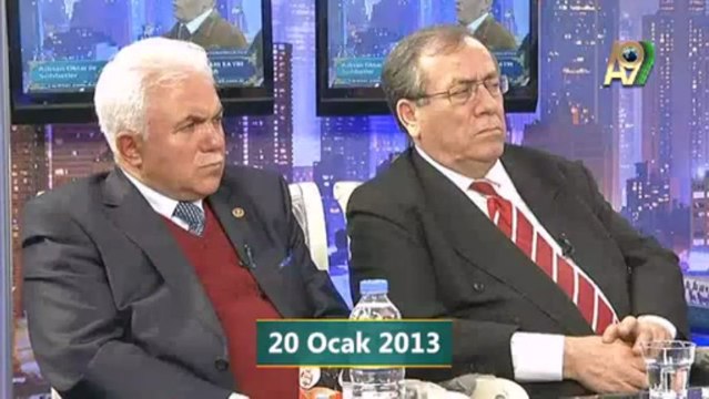 Adnan oktar,''Mavi Marmara krizi çözülecek demişti.'' O da oldu.