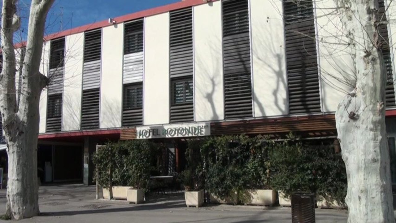 Hôtel Rotonde - Aix en Provence
