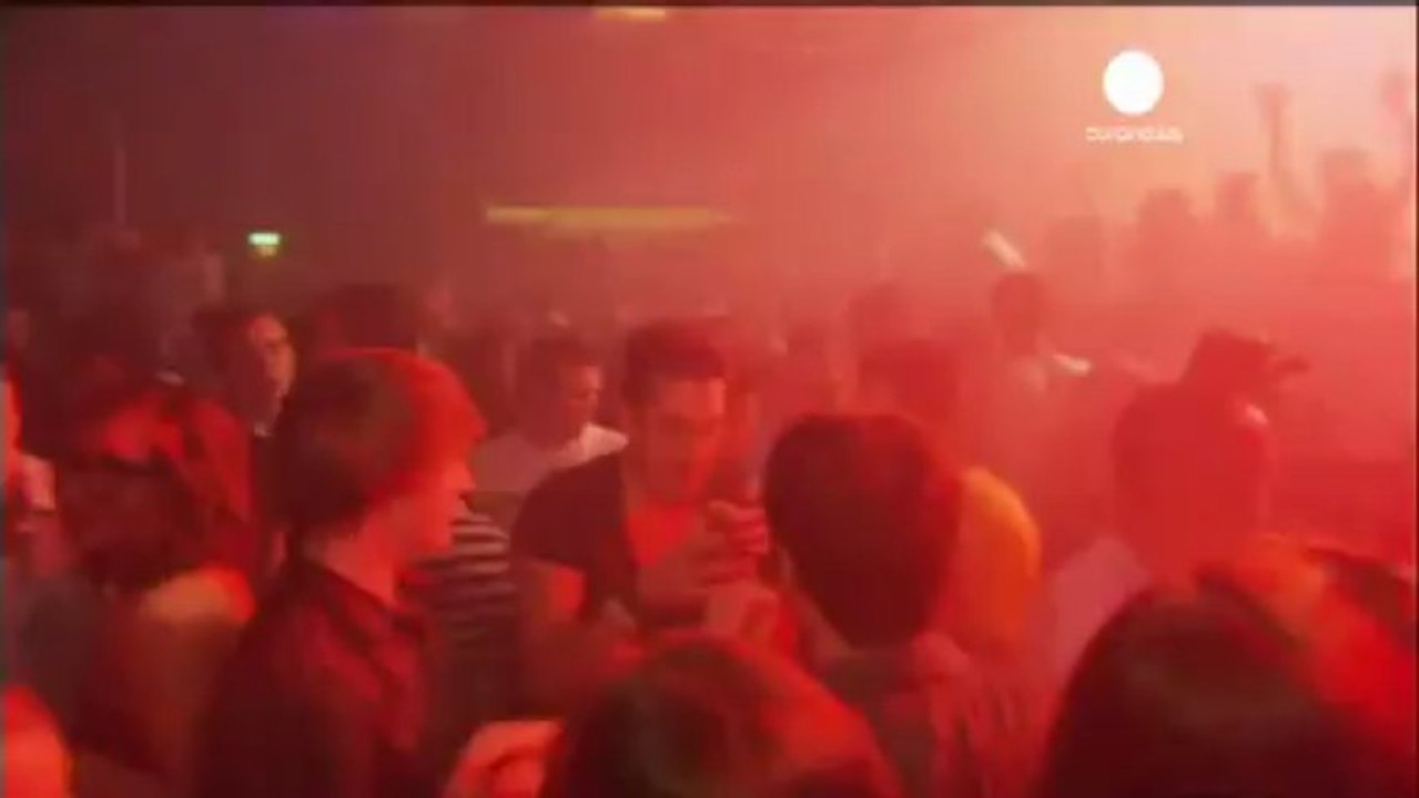 Germans banned from dancing over Easter