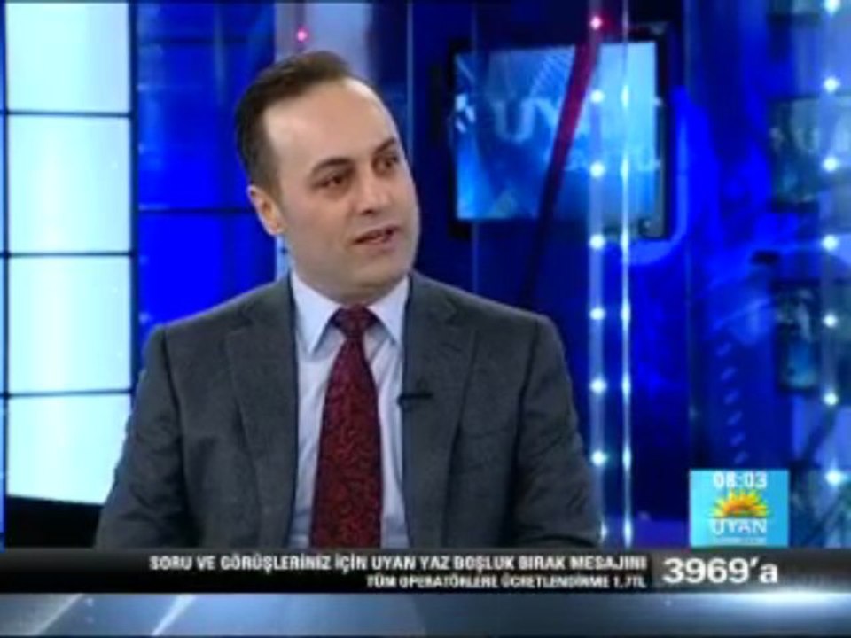 Ahmet Reyiz YILMAZ "BEYAZ TV" 07.03.2013