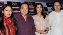 Chashme Buddoor Press Meet | Farooq Shaikh, Rakesh Bedi, Deepti Naval