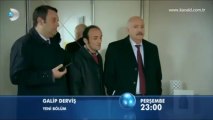 Galip Derviş 3. bölüm fragmanı