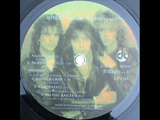 ČAROBNJACI - DIVLJE JAGODE (1983)