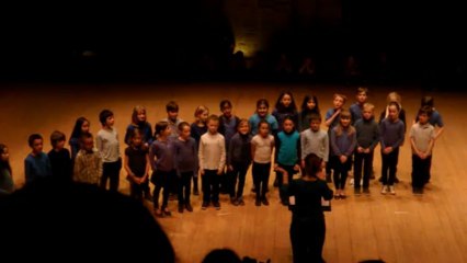 Concert Sacrée Gamine