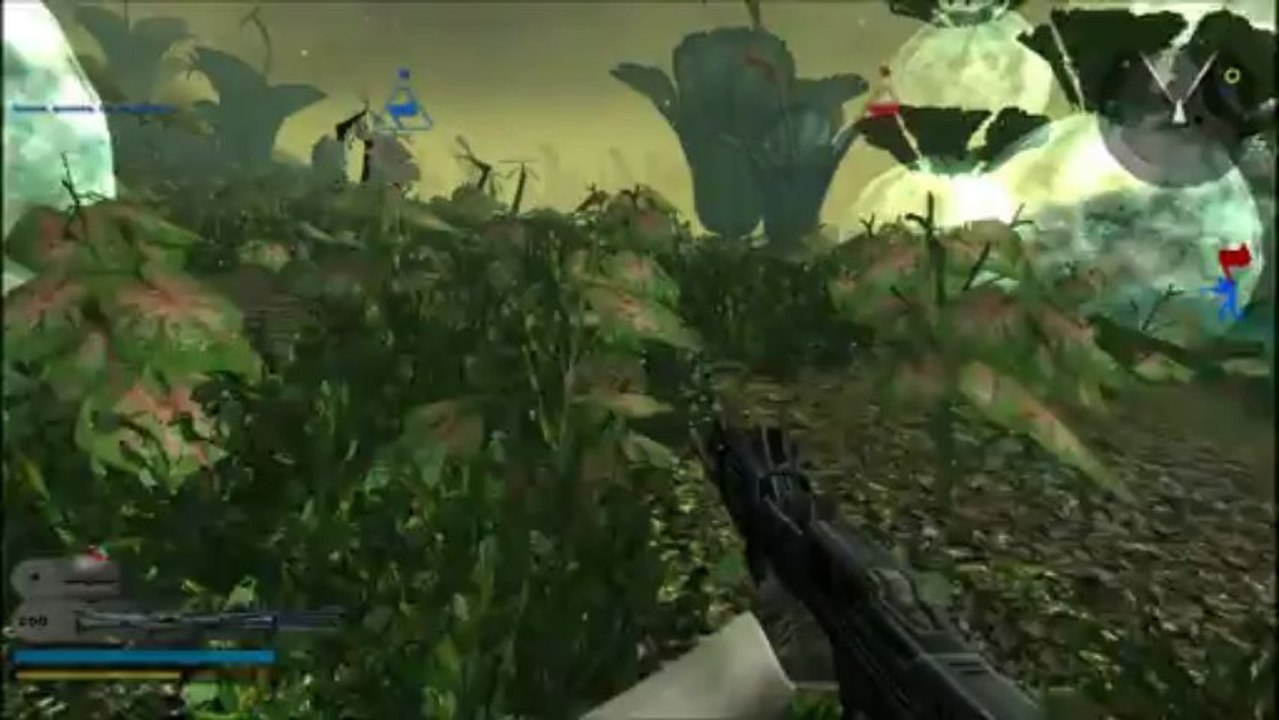 Star Wars Battlefront II Bonus #02 - CTF 1 Drapeau - Felucia