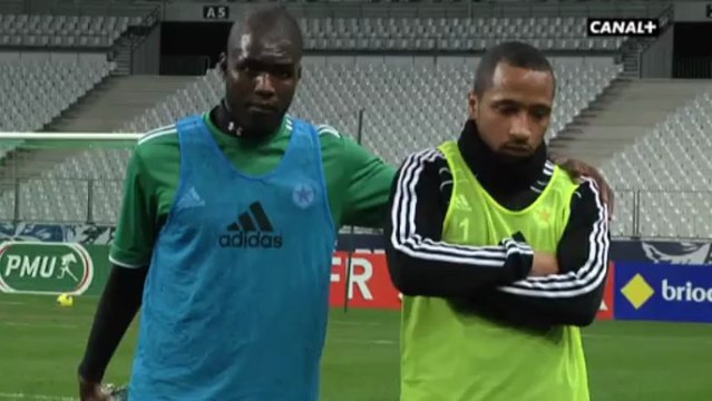 Interieur sport: Red Star FC 93 - L'étoile du Nord