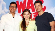 War Chod Na Yaar First Look Launch | Soha Ali Khan, Sharman Joshi, Javed Akhtar