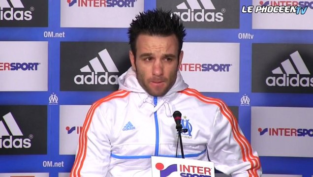 Valbuena : Etre plus méchant devant le but