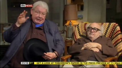 Richard Griffiths (1947-2013)