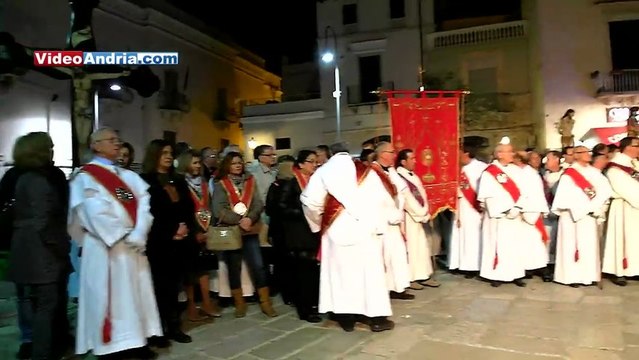 Andria, Processione dei Misteri - 29 marzo 2013