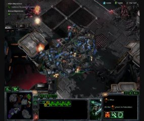 STARCRAFT 2 WoL BÖLÜM 21 turkceoyunrehberi.com